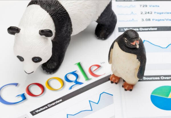 Google Penguin and Panda Update