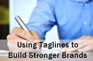 Create a prosperous tagline for your business