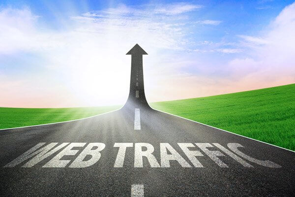 Top Catchy Ways to Increase Web Traffic